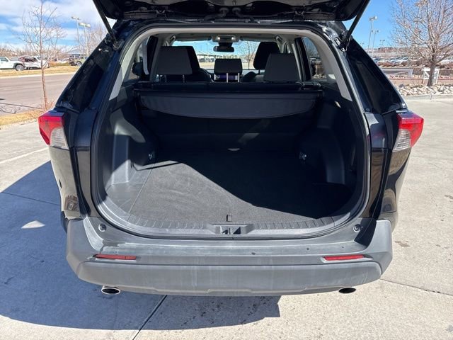 Used 2025 Toyota RAV4 XLE image 8