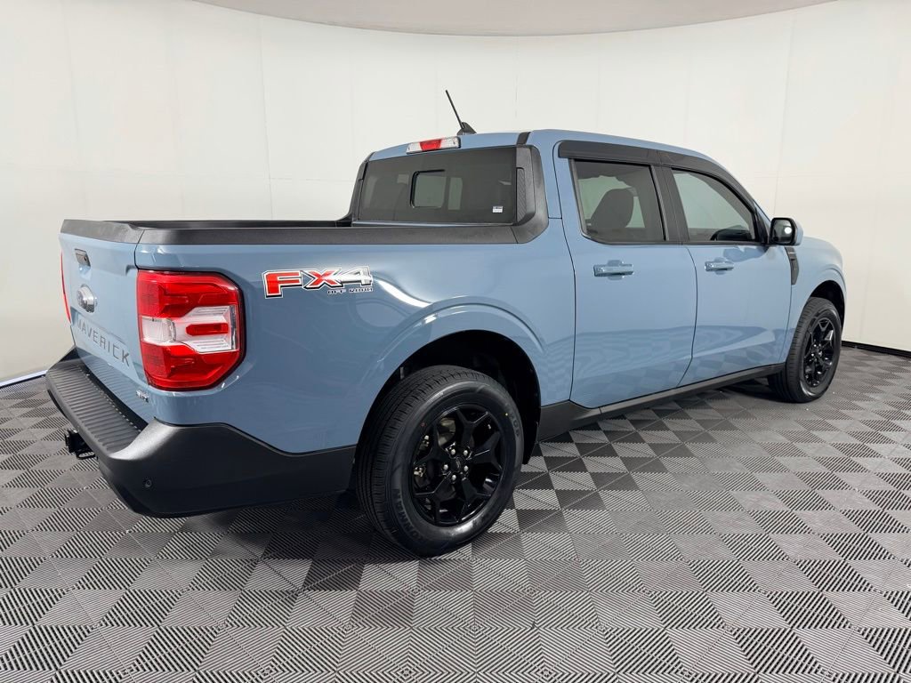 Used 2022 Ford Maverick Lariat w/ Lariat Luxury Package image 5
