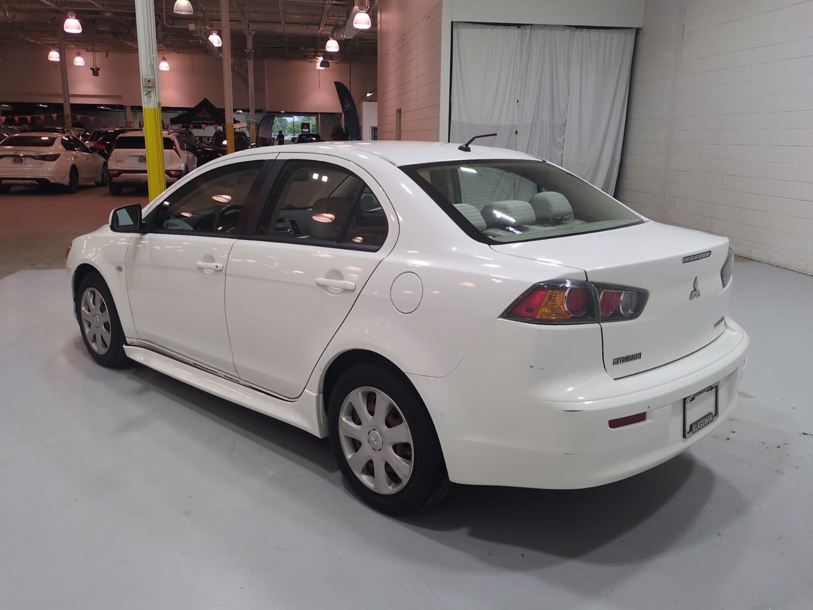 Used 2012 Mitsubishi Lancer ES FWD image 5