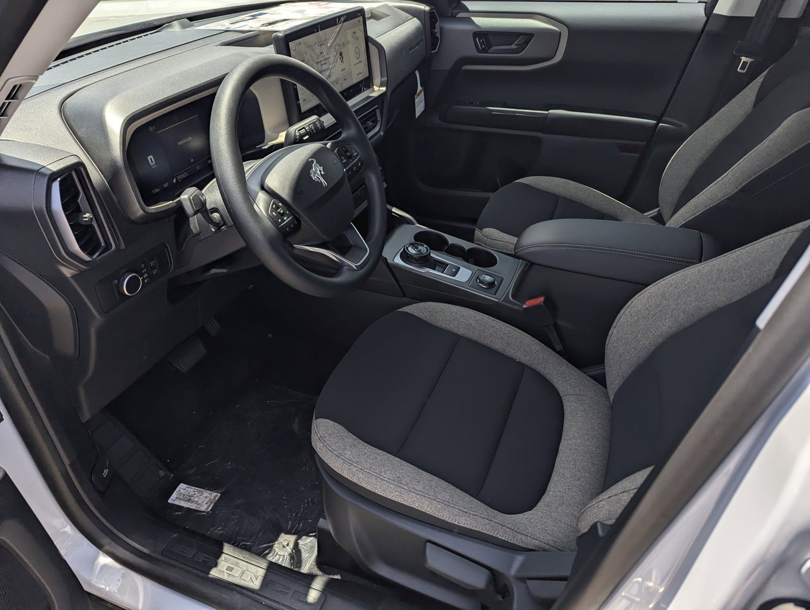 New 2026 Ford Bronco Sport Big Bend AWD/4WD image 9