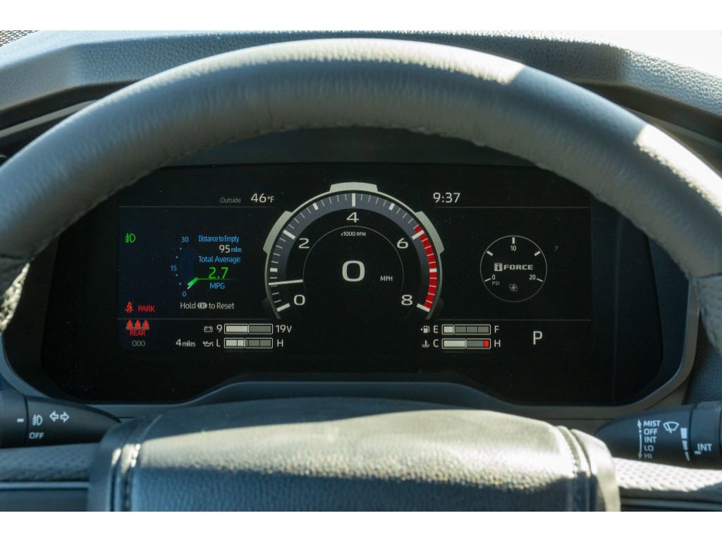 New 2026 Toyota Tundra Limited image 20