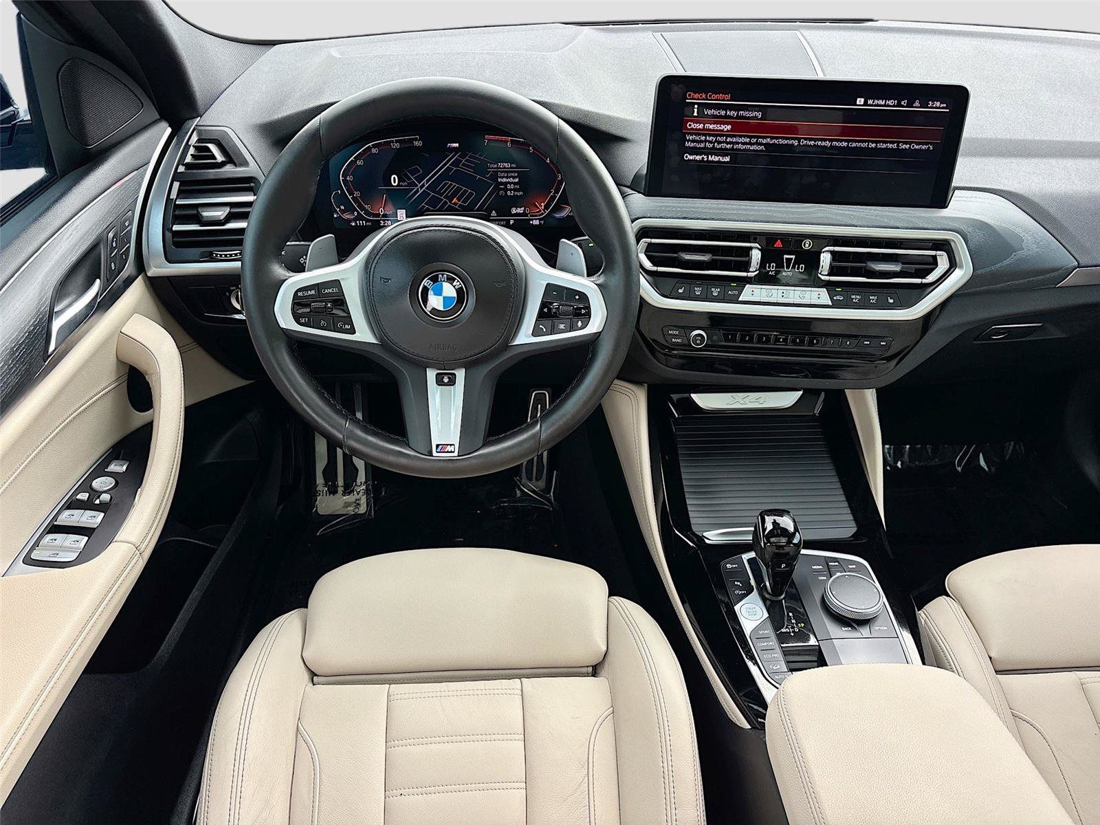Used 2022 BMW X4 xDrive30i w/ M Sport Package 2 AWD/4WD image 23