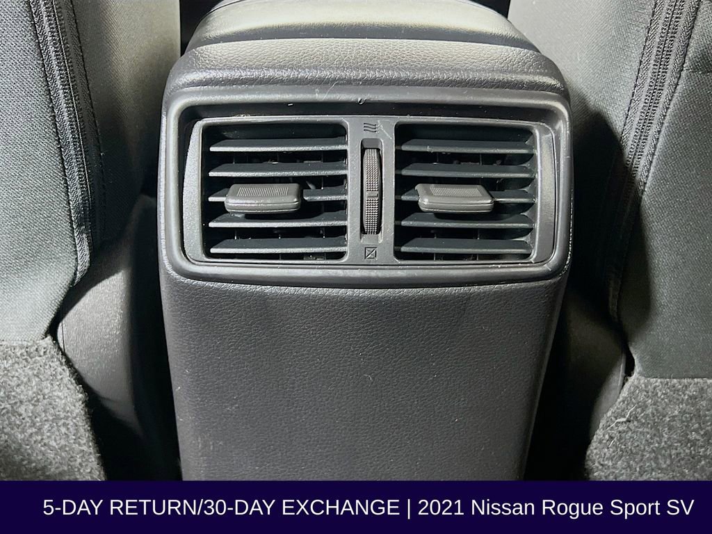 Used 2021 Nissan Rogue Sport SV AWD/4WD image 27