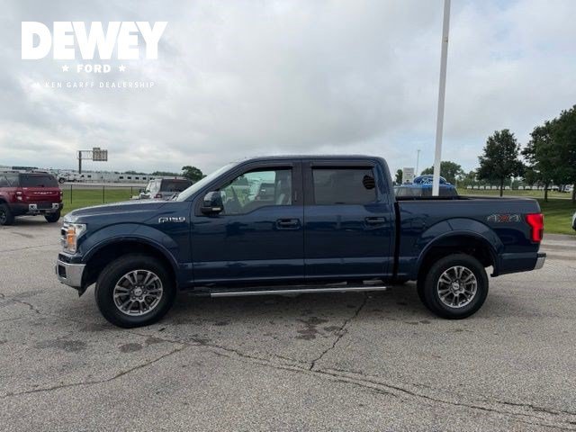 Certified 2020 Ford F150 Lariat w/ Snow Plow Prep Package AWD/4WD image 5