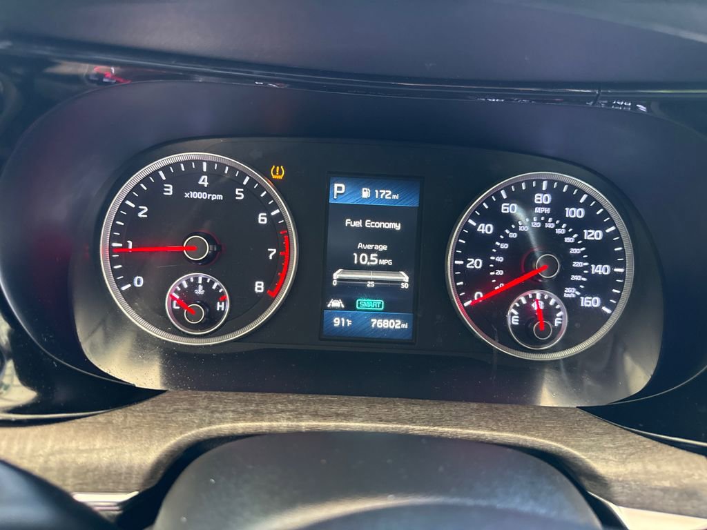 Used 2021 Kia K5 EX FWD image 16
