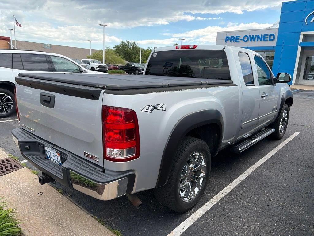 Used 2013 GMC Sierra 1500 SL AWD/4WD image 9