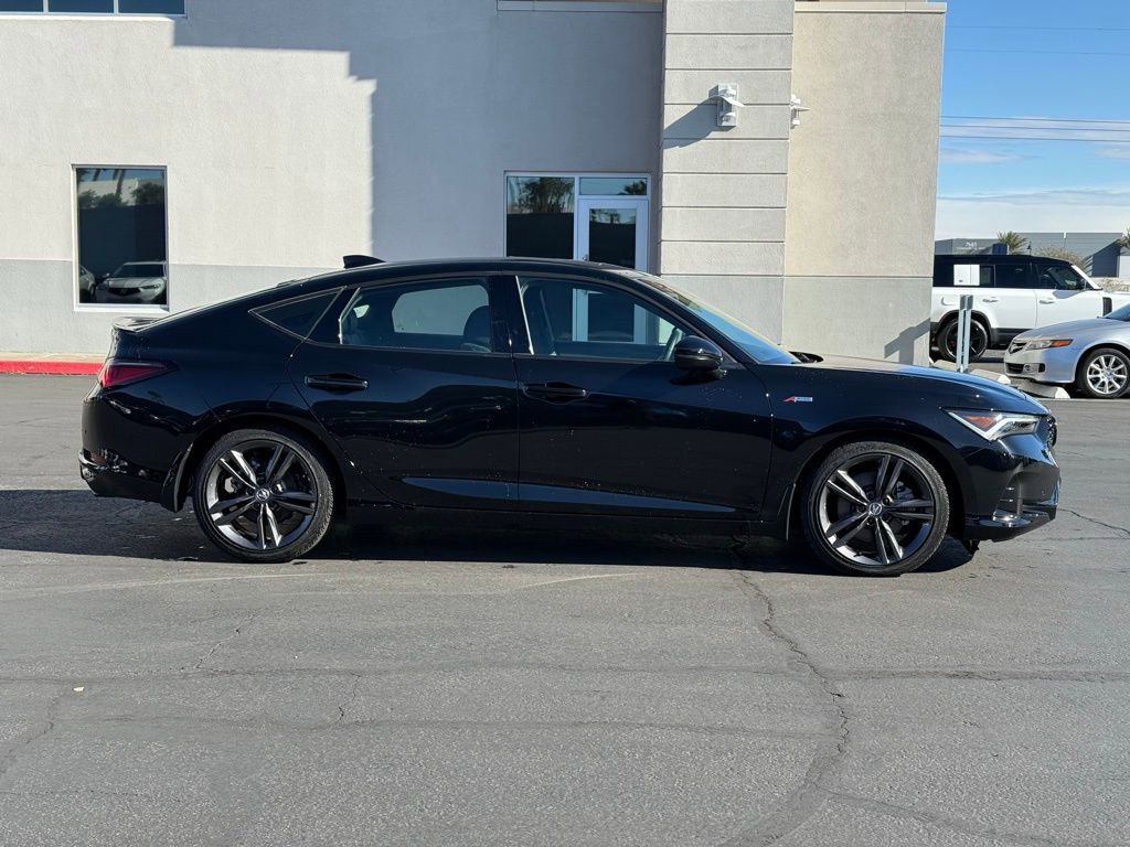 Used 2025 Acura Integra A-Spec image 3