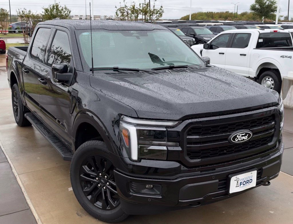 New 2026 Ford F150 Lariat w/ Equipment Group 501A Mid AWD/4WD image 4