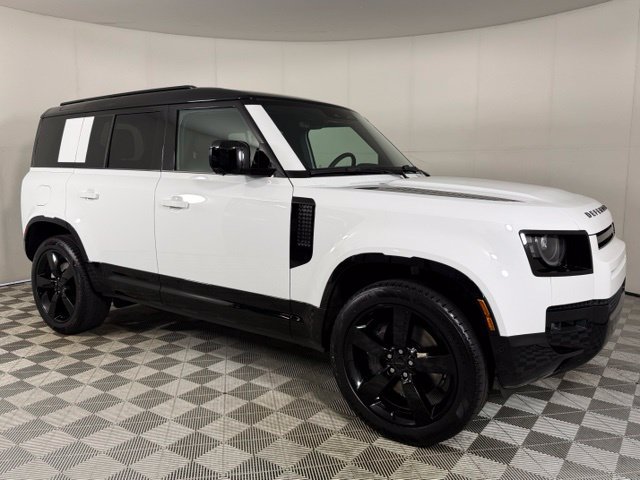 New 2026 Land Rover Defender 110 X-Dynamic SE AWD/4WD image 10