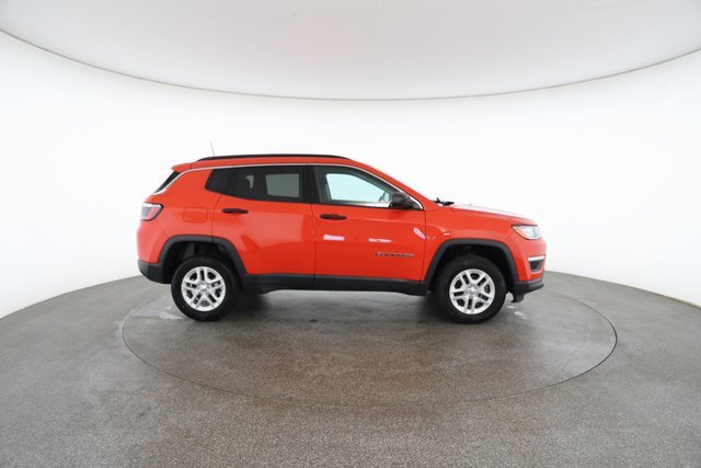 Used 2021 Jeep Compass Sport w/ Cold Weather Group image 22