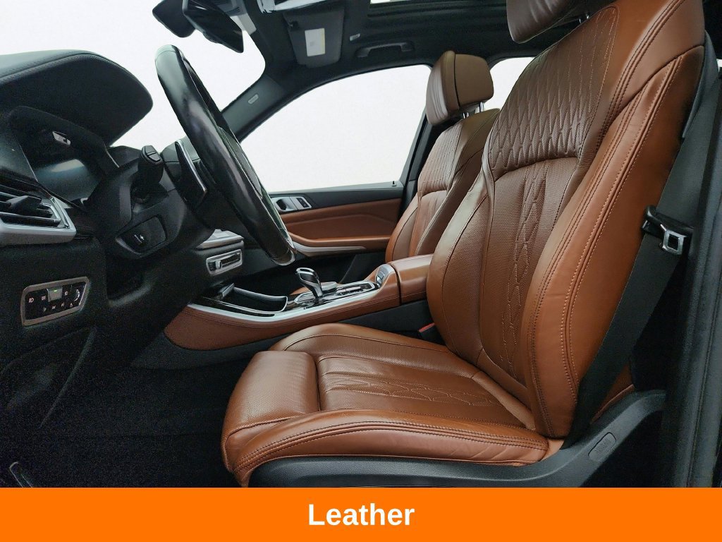 Used 2021 BMW X5 M50i AWD/4WD image 11