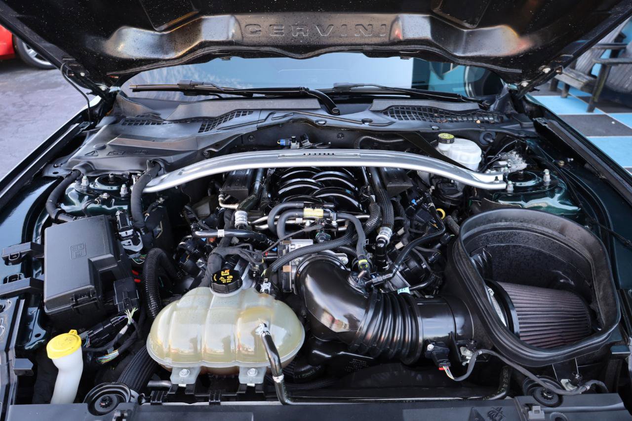 Used 2019 Ford Mustang Bullitt w/ Bullitt Electronics Package RWD image 13