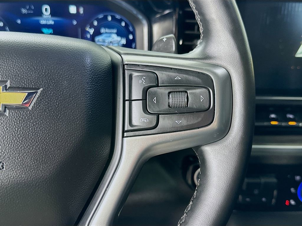 Used 2023 Chevrolet Silverado 1500 LTZ image 20
