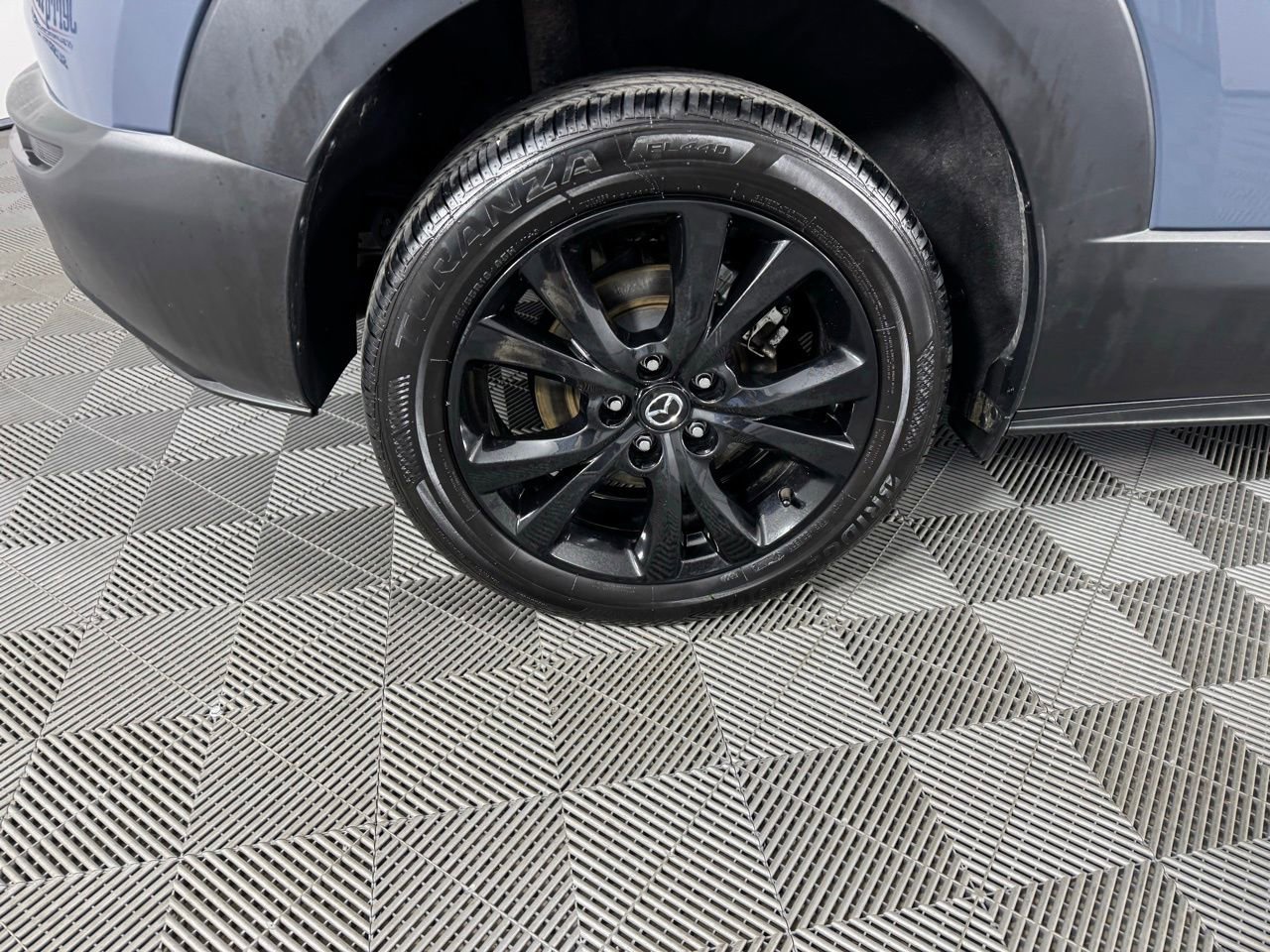 Used 2025 MAZDA CX-30 AWD 2.5 S w/ Preferred Package image 34