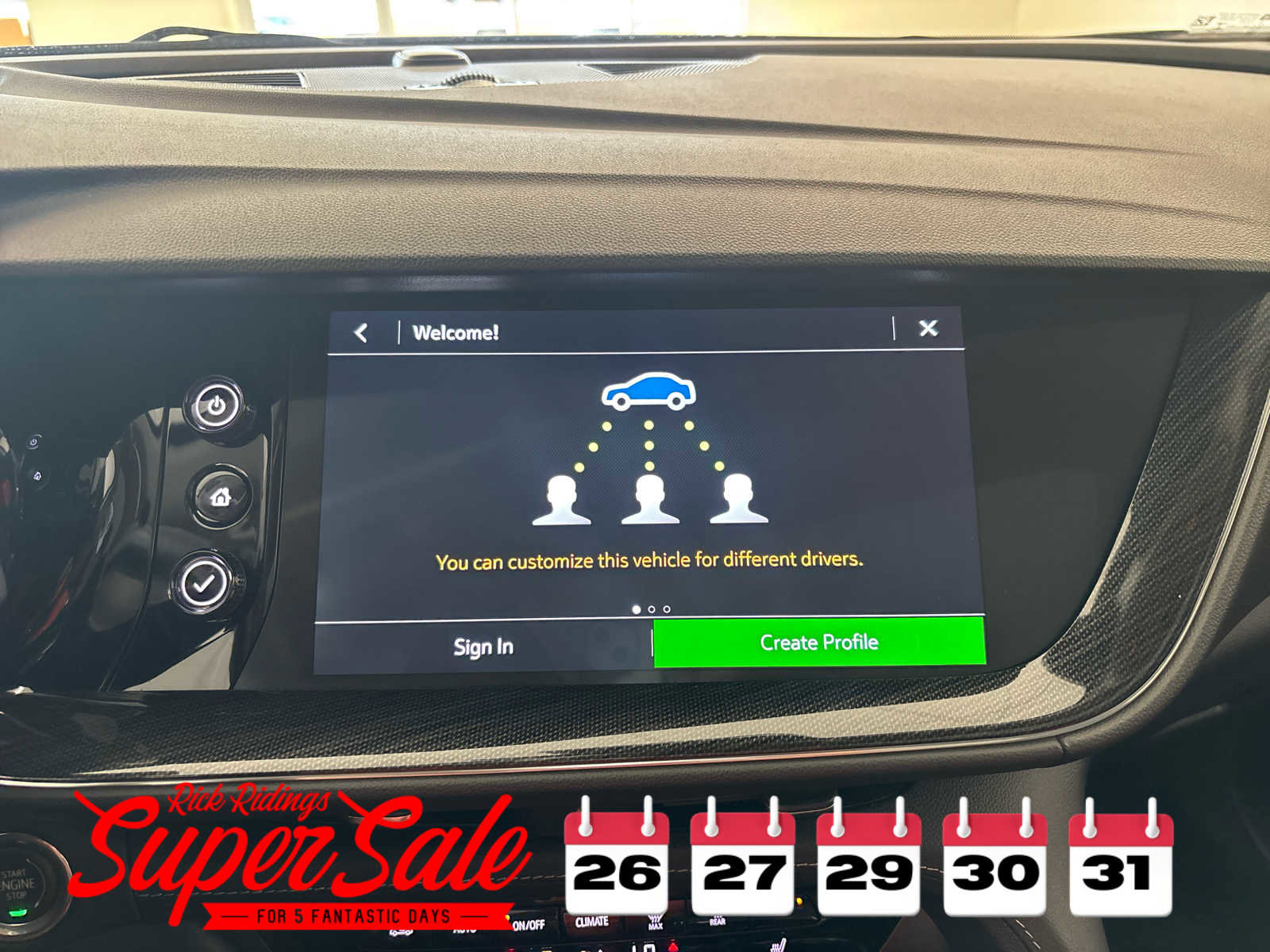 Used 2023 Buick Envision Essence w/ Technology Package I image 41
