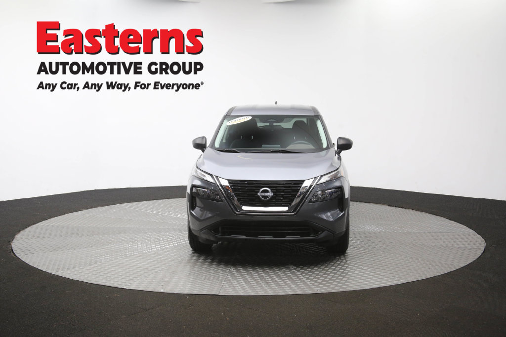 Used 2023 Nissan Rogue S AWD/4WD image 54