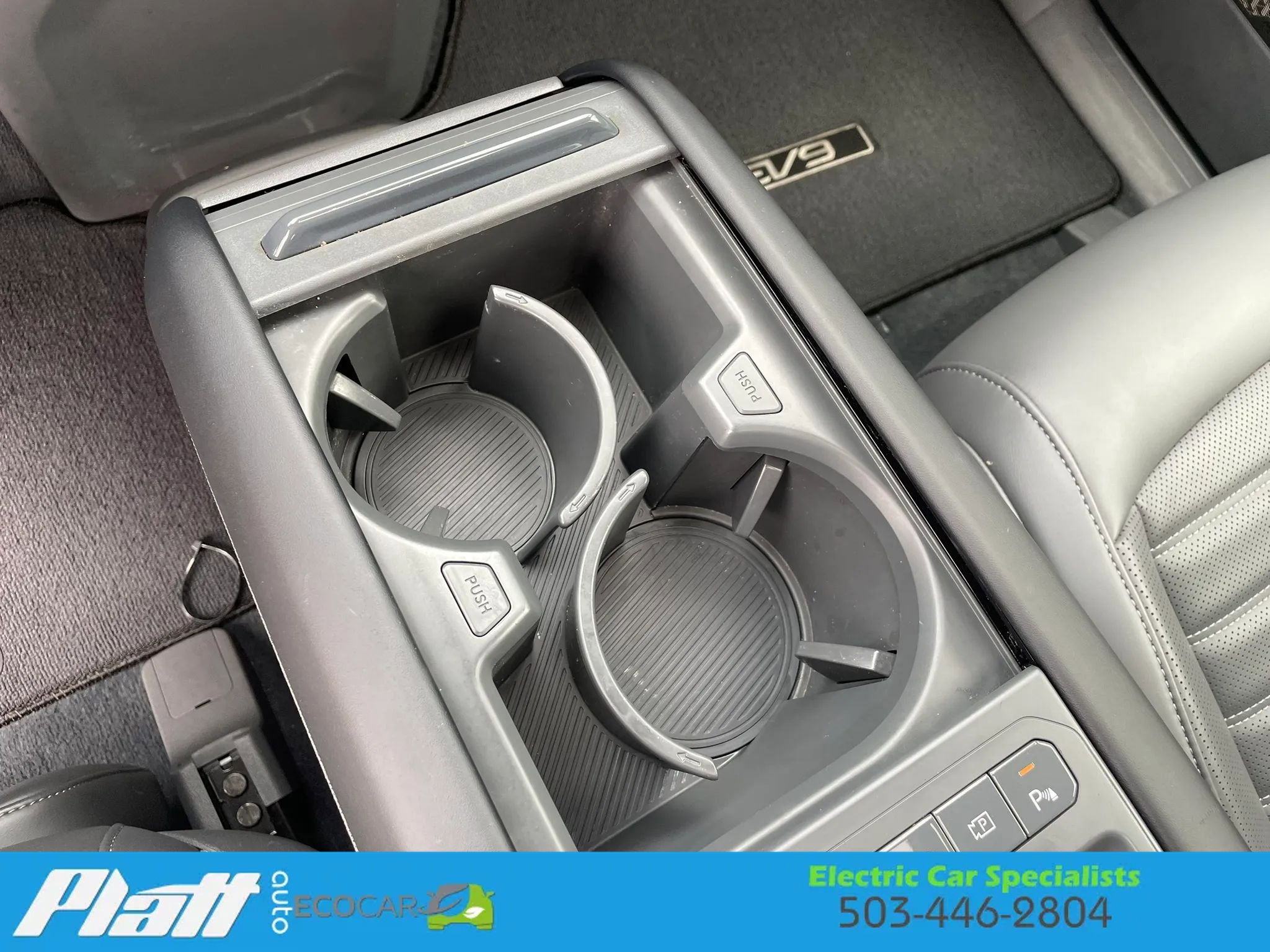 Used 2024 Kia EV9 Land image 30
