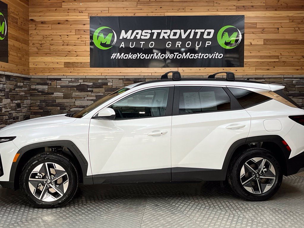 Used 2026 Hyundai Tucson SEL AWD/4WD image 8