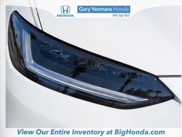 New 2027 Honda HR-V LX image 12