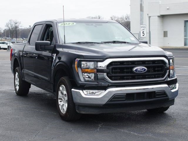 Used 2023 Ford F150 XLT image 21