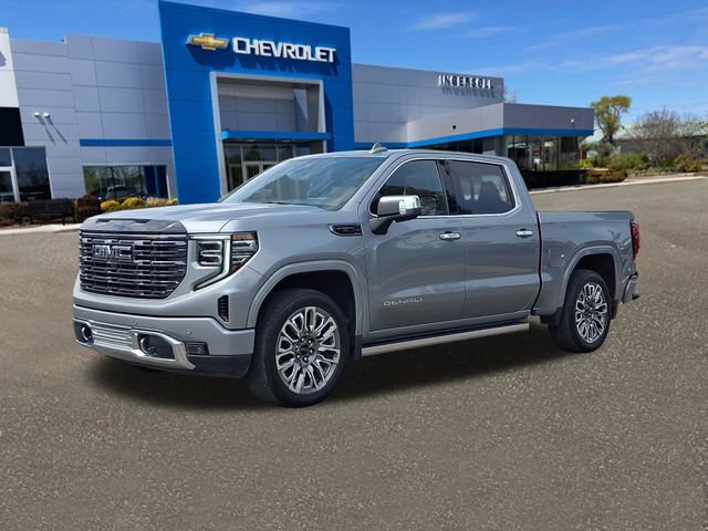 Used 2025 GMC Sierra 1500 Denali Ultimate AWD/4WD image 33
