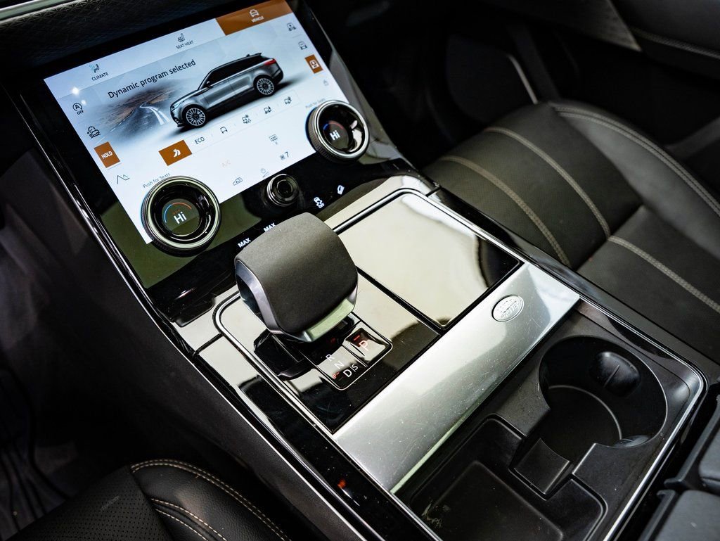 Used 2022 Land Rover Range Rover Velar R-Dynamic S AWD/4WD image 31