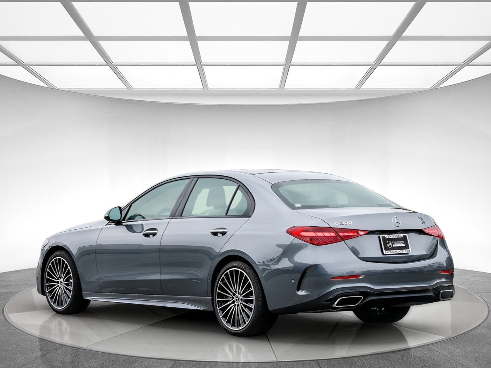 New 2026 Mercedes-Benz C 300 Sedan image 3