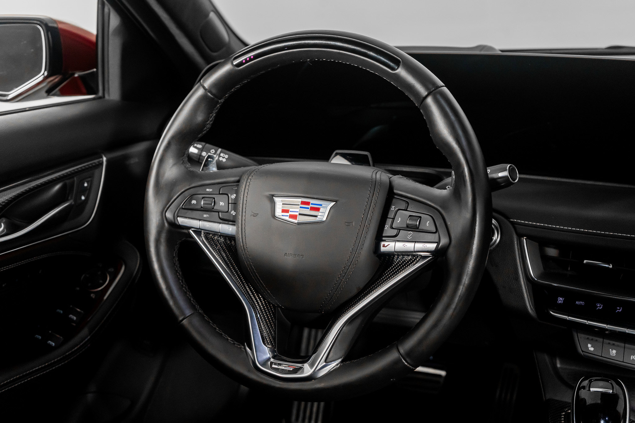 Used 2025 Cadillac CT5 V Blackwing w/ Super Cruise 1 Package image 54