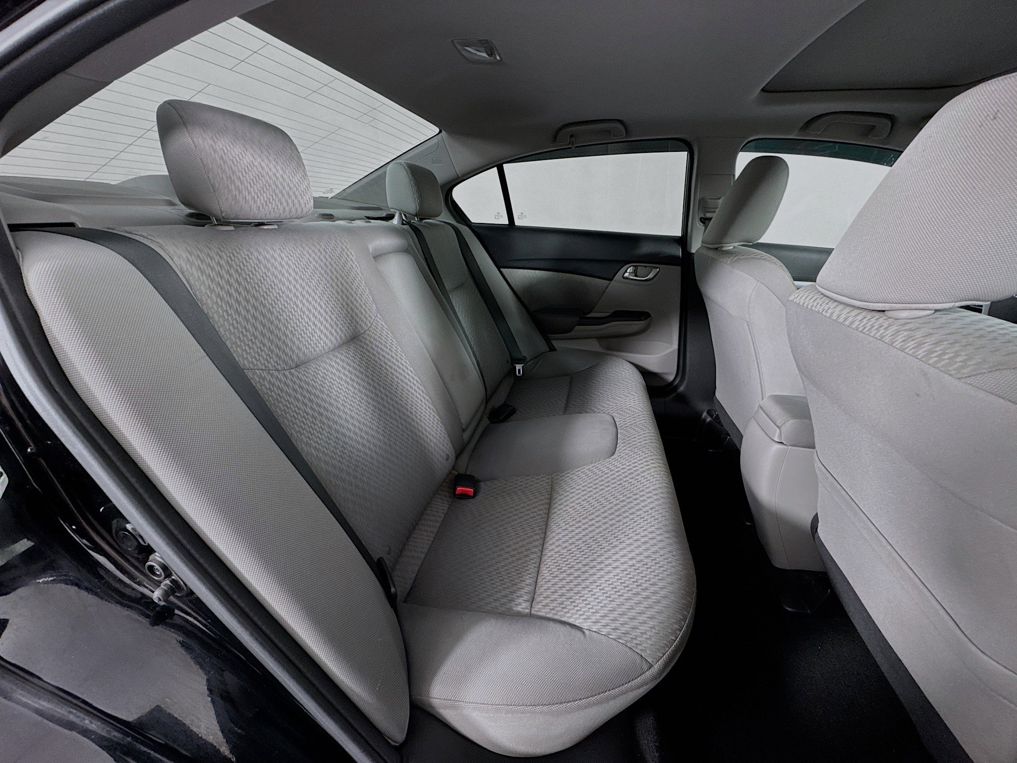 Used 2014 Honda Civic EX image 25