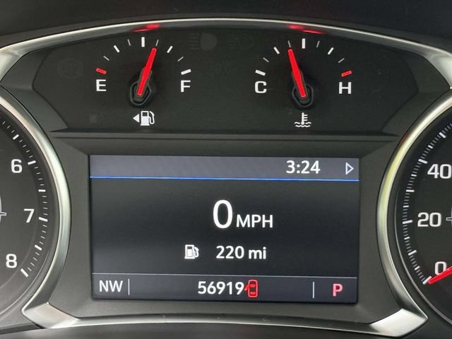 Certified 2024 GMC Terrain SLT AWD/4WD image 26