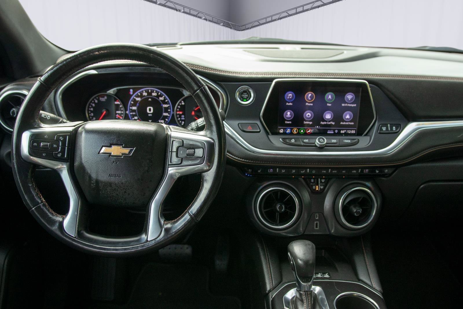 Used 2019 Chevrolet Blazer Premier w/ Driver Confidence II Package image 3