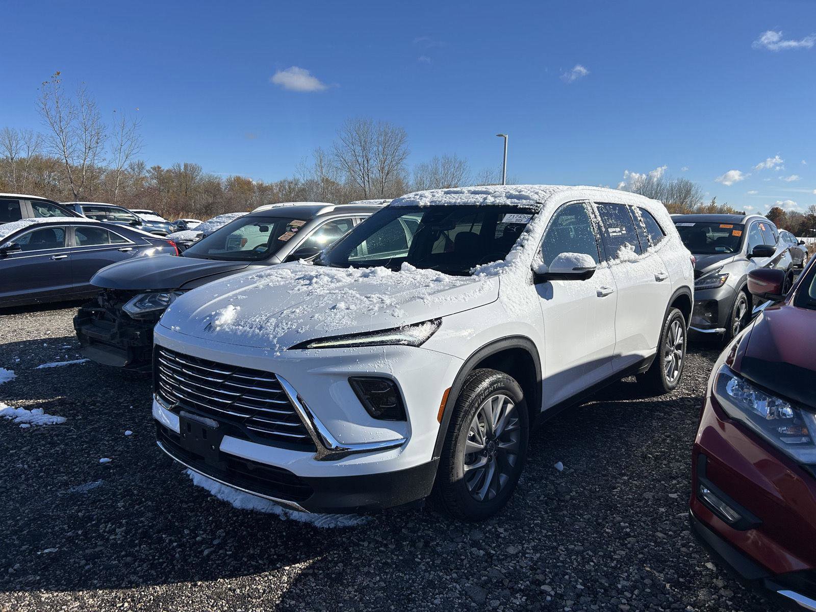 Used 2025 Buick Enclave Preferred