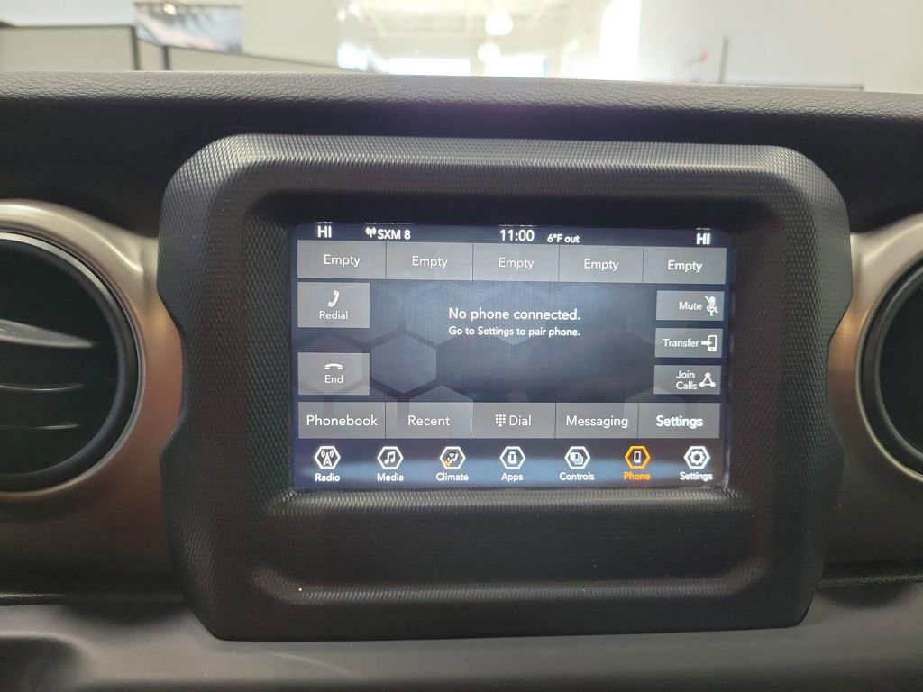 Used 2021 Jeep Wrangler Unlimited Sport image 43