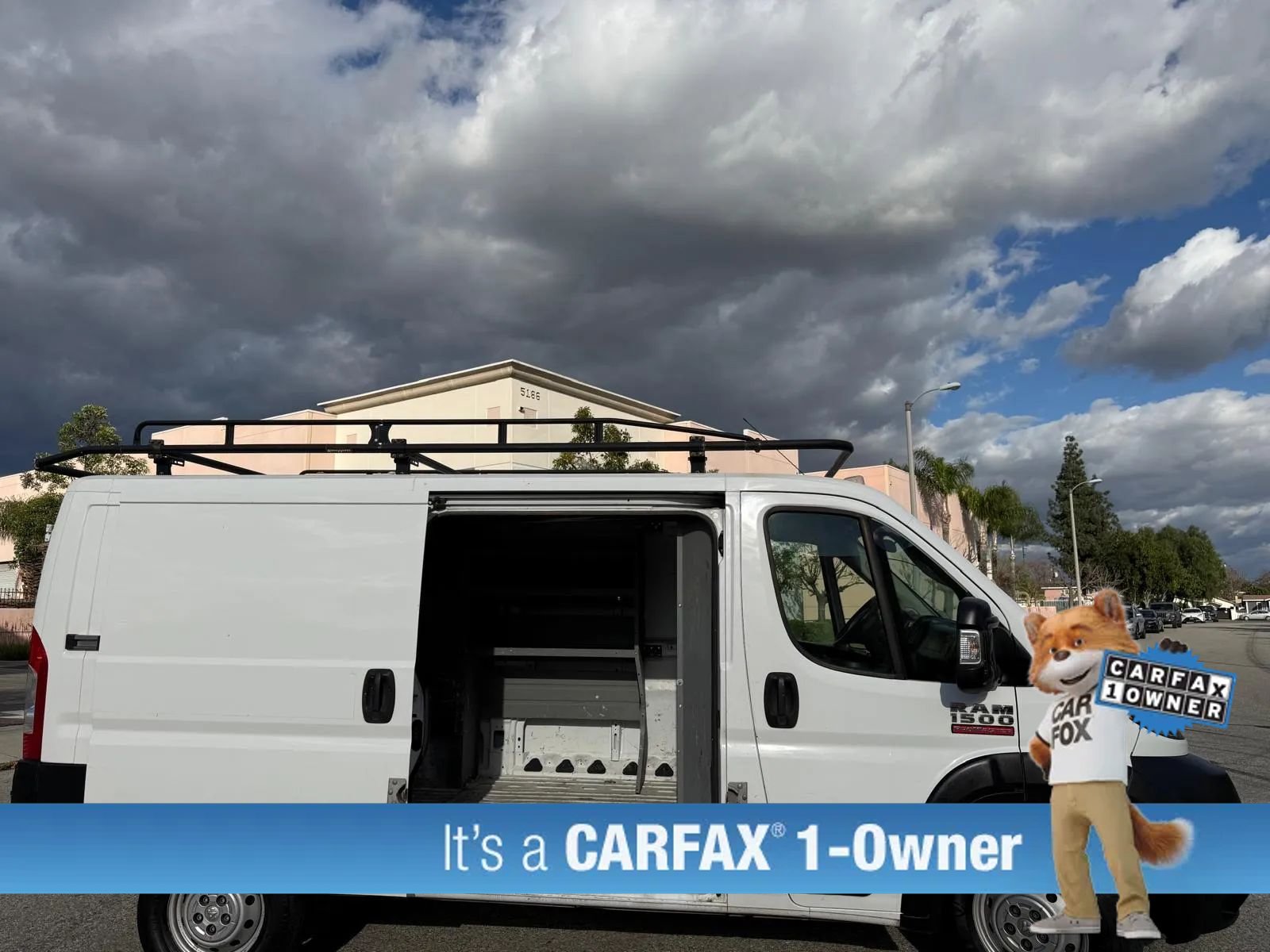 Used 2020 RAM ProMaster 1500 FWD image 17