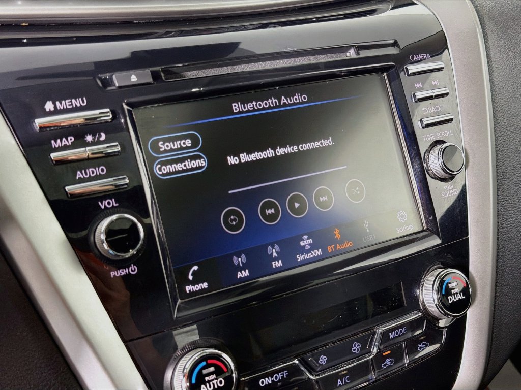 Used 2021 Nissan Murano Platinum AWD/4WD image 15