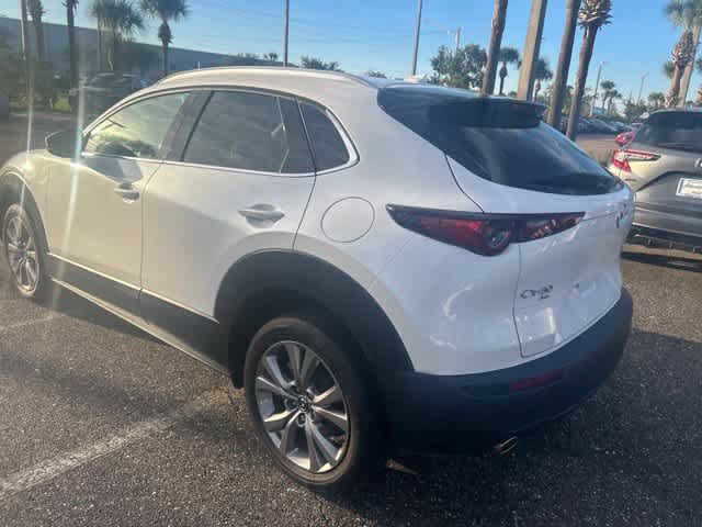 Used 2023 MAZDA CX-30 AWD 2.5 S w/ Premium Package image 15