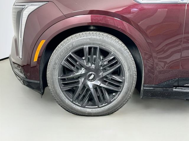 New 2025 Cadillac Escalade IQ Sport 2 w/ LPO, ONYX Package image 21