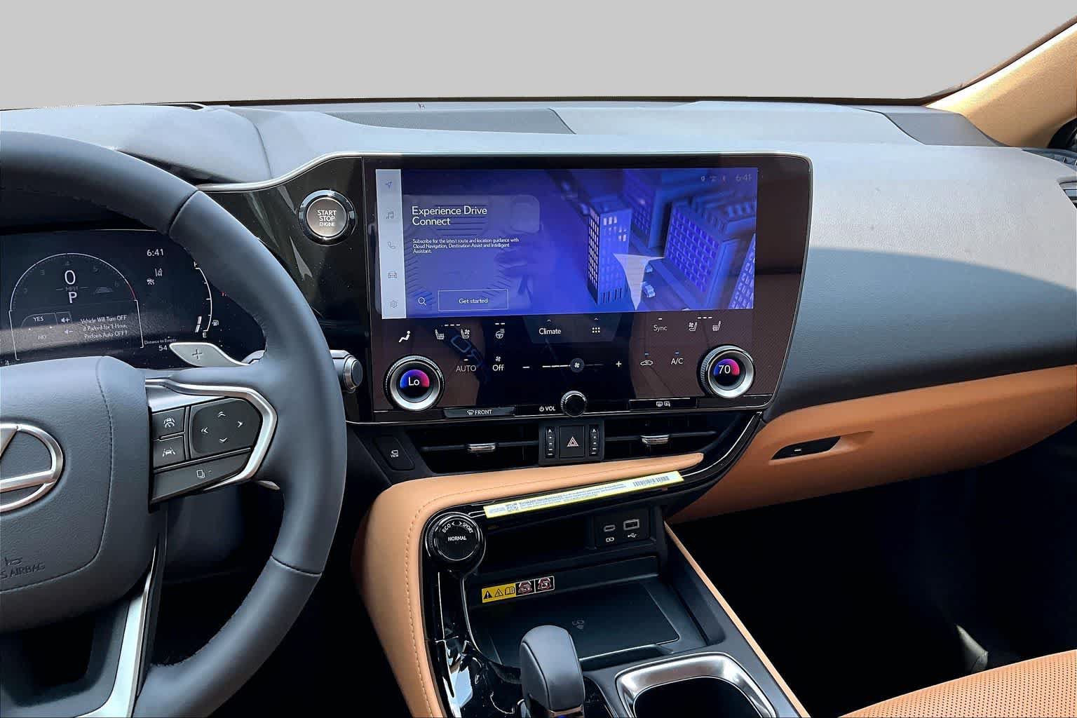New 2026 Lexus NX 350 AWD w/ Accessory Package (Z1) image 6