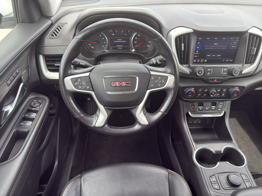 Used 2019 GMC Terrain SLT w/ Preferred Package image 34
