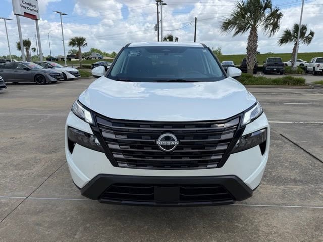 New 2026 Nissan Rogue SV FWD image 9