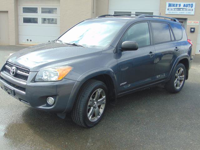 Used 2010 Toyota RAV4 Sport image 1