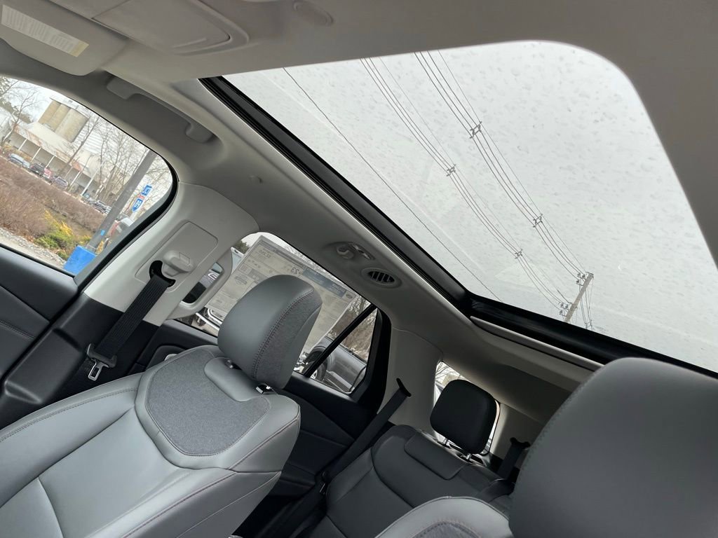 New 2026 Ford Explorer Active w/ Active Comfort Package image 19