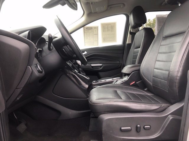 Used 2014 Ford Escape Titanium w/ Equipment Group 401A AWD/4WD image 11