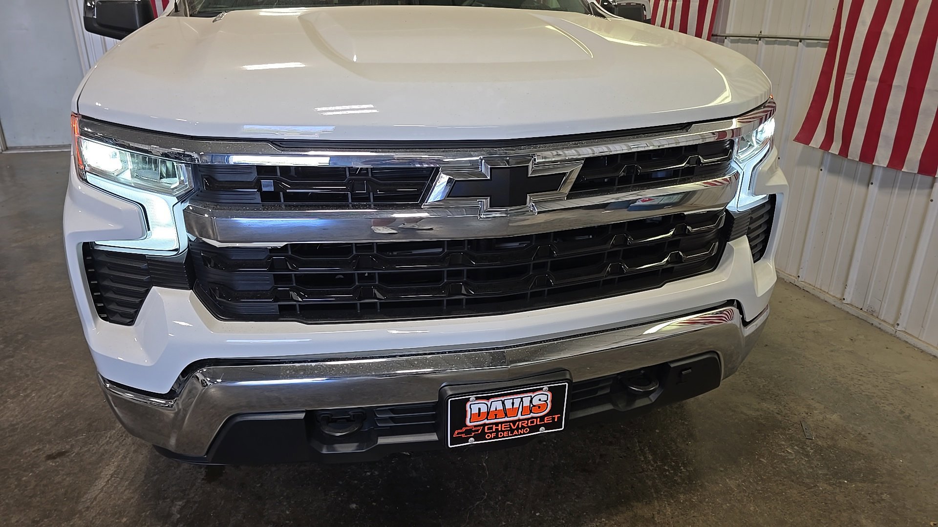 New 2026 Chevrolet Silverado 1500 LT image 20