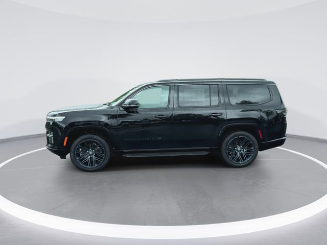 New 2026 Jeep Grand Wagoneer 4WD image 5