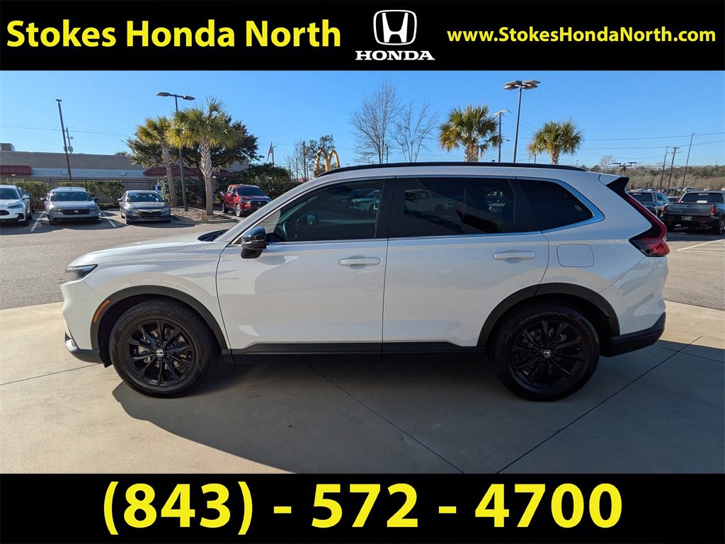 Certified 2023 Honda CR-V Sport image 7