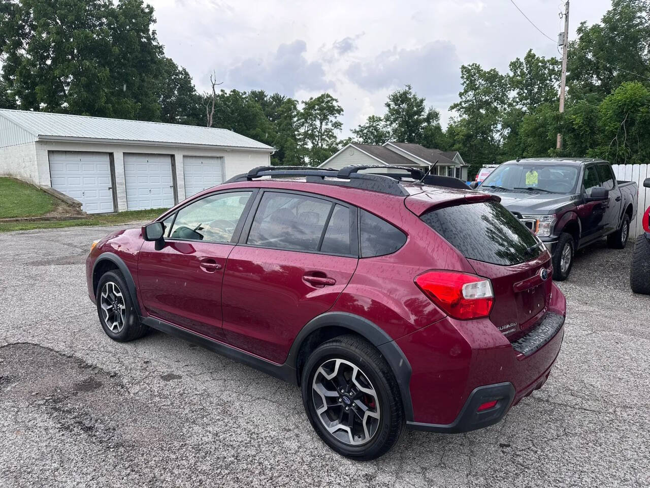 Used 2016 Subaru Crosstrek 2.0i Premium w/ Moonroof Package AWD/4WD image 8