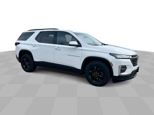 Certified 2023 Chevrolet Traverse LT w/ Midnight/Sport Edition AWD/4WD image 2