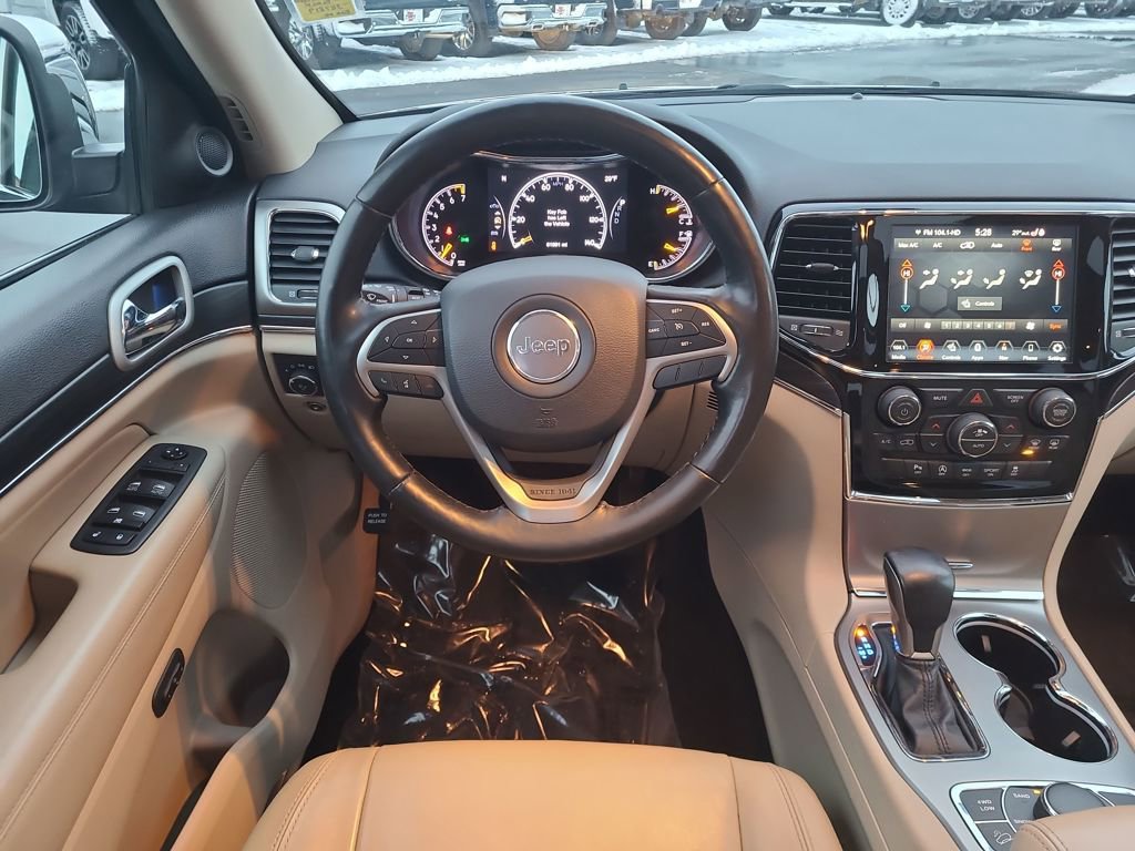 Used 2020 Jeep Grand Cherokee Limited w/ Trailer Tow Group IV image 26