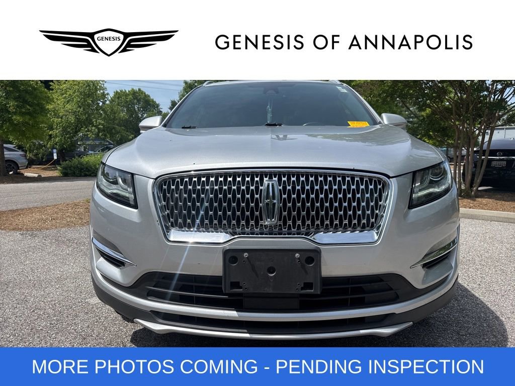 Used 2019 Lincoln MKC Reserve w/ MKC Climate Package FWD image 2